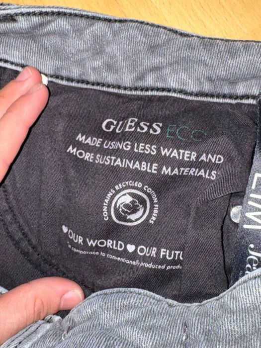 Дънки GUESS ОРИГИНАЛНИ!