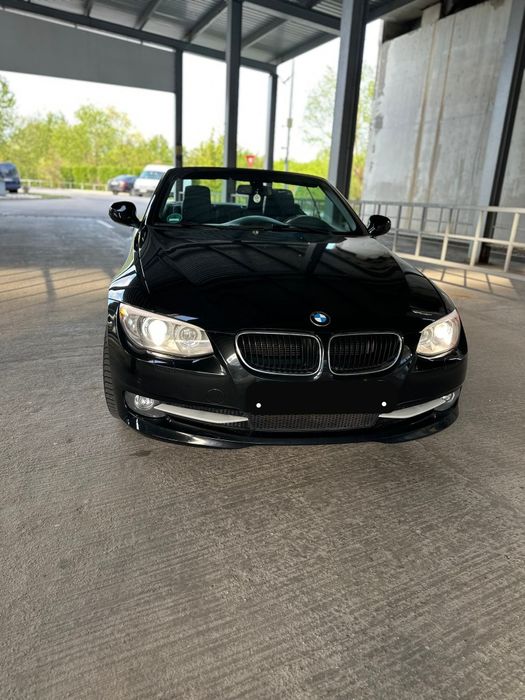 Vând BMW sr.3,E93, Proprietar