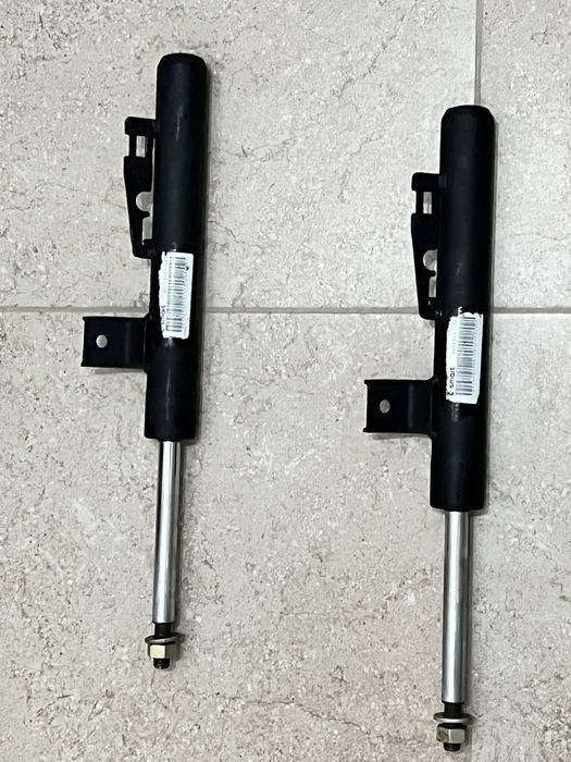 Vand amortizoare si flanse Smart fortwo 451