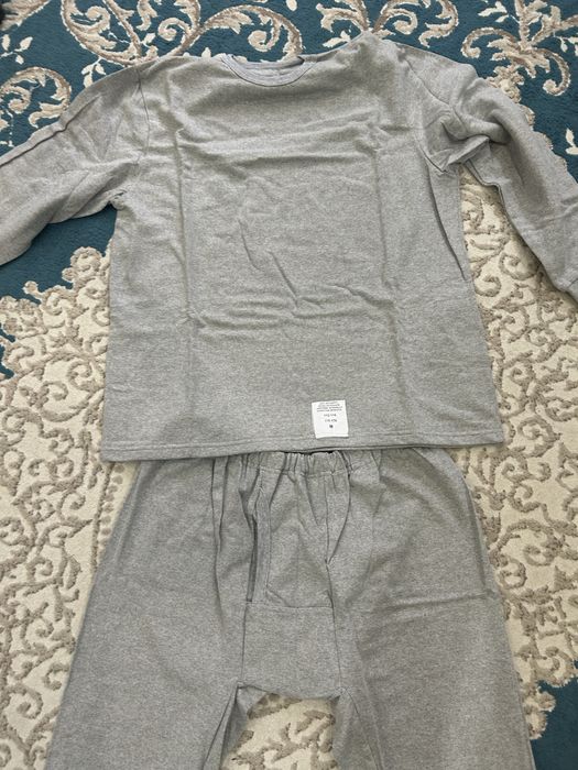 Нательное белье утепленное