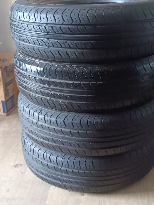 185/70/14 летный резина KOREA оригинал,