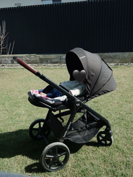 Коляска 2 в 1 Tomix Selena