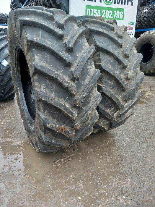 Anvelope 650/65 R34 TRELLEBORG ( SECOND HAND DOT 2018 )