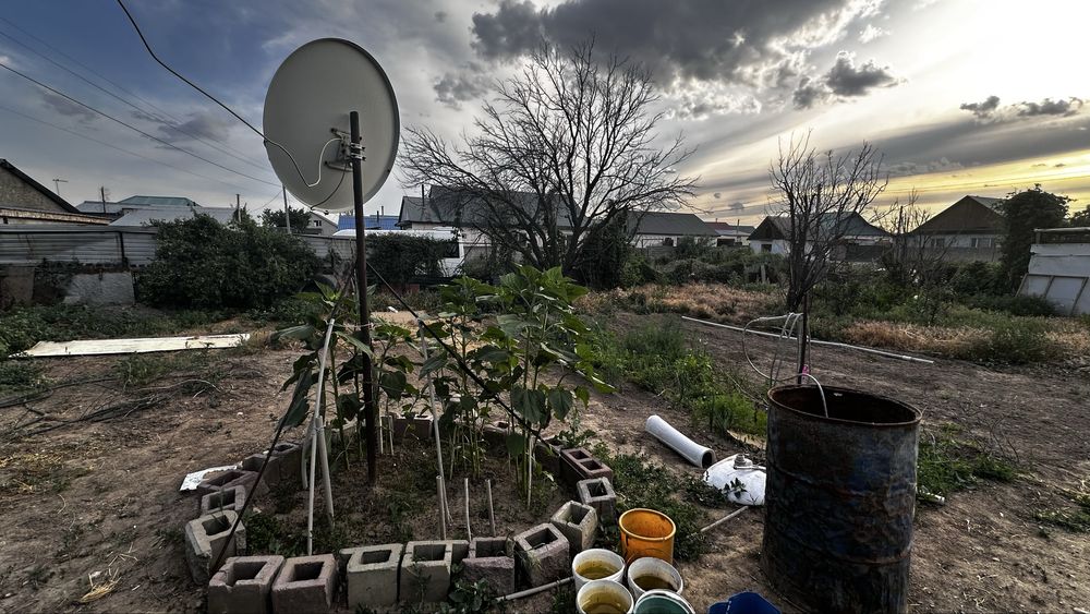 Продам дачу с жилым домиком по 4ке