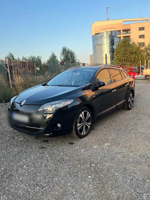 Renault Megane 3 BOSE Estate – 2012 | Întreținută, fără investiții necesare