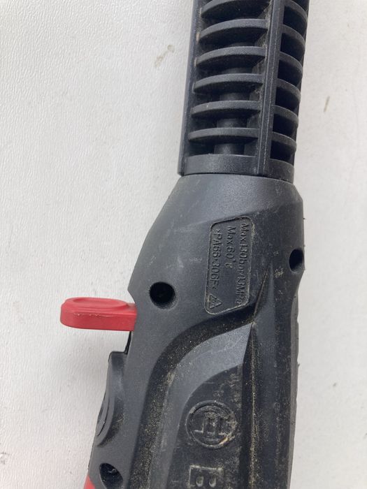 Pistol turbojet Bosch 130 bari