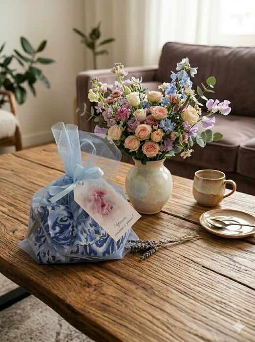 Продам Наборы Косметичка и резинка для волос