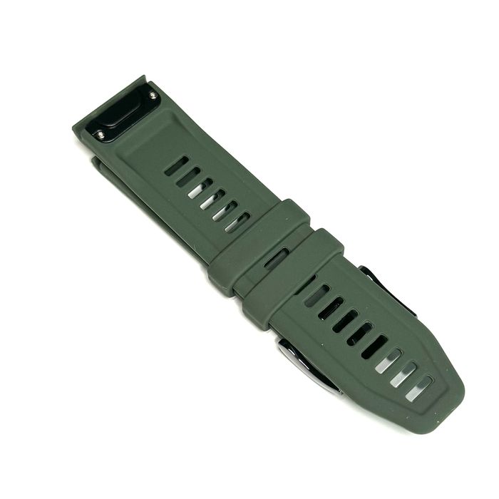 Силиконова каишка за Garmin с Quickfit 20 | 22 | 26 mm.