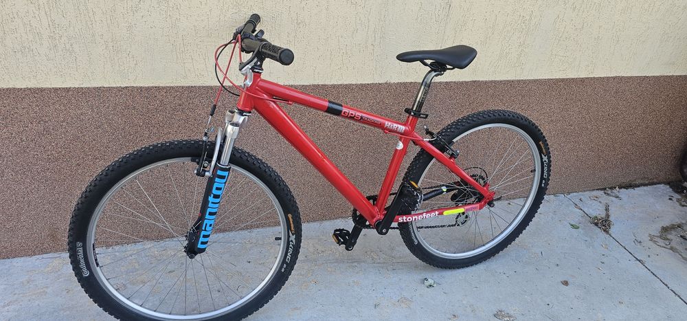 Bicicleta mtb 26" custom