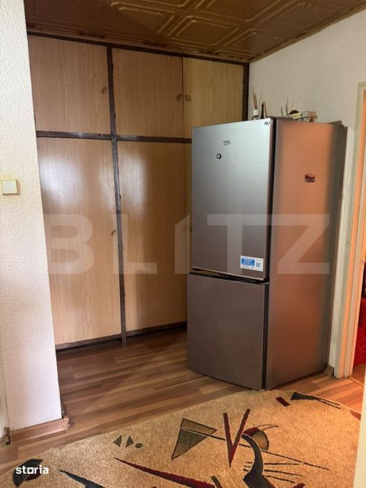 Apartament 3 camere, semidecomandat, central
