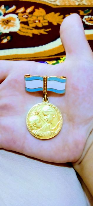 СССР medal sotiladi yoki Lenin tangasiga almashtiriladi
