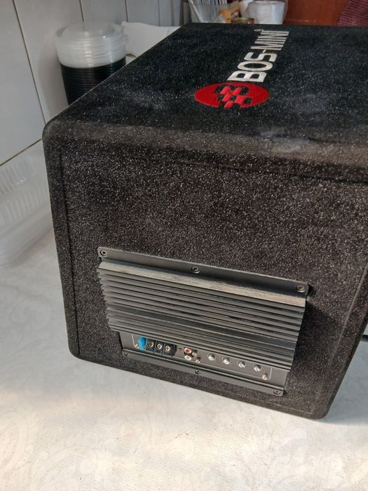 Bos - Mini x 109