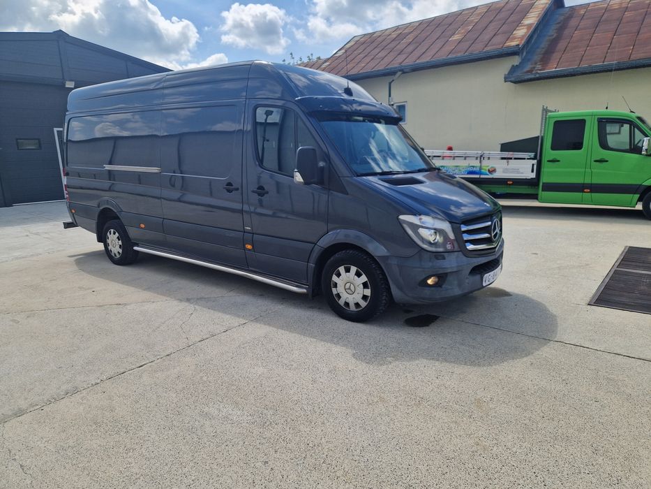 Mercedes Sprinter 316