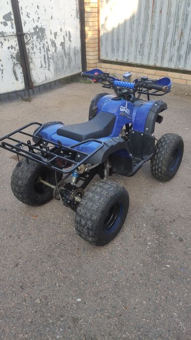 Подростковый квадроцикл