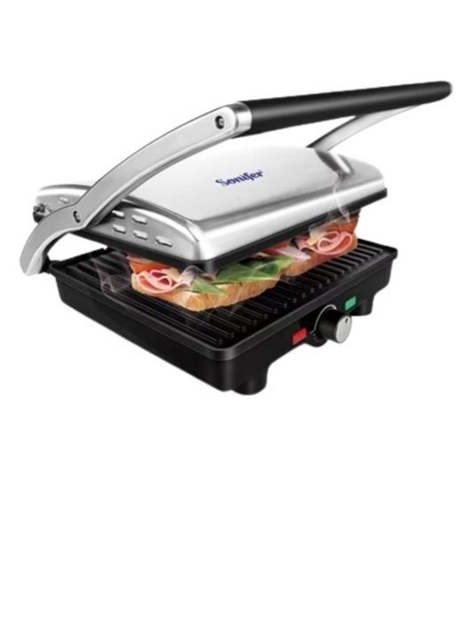 Электрогриль Sonifer SF-6052
