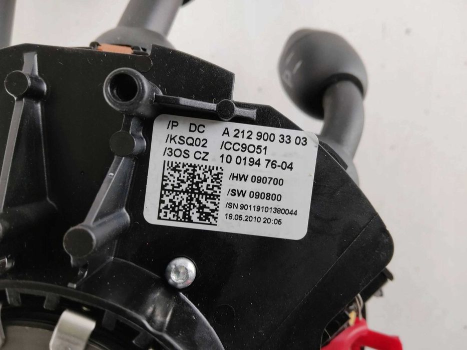 Bloc Manete cu spirala volan Mercedes clasa E W212