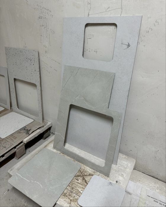 Запил/распил керамогранита