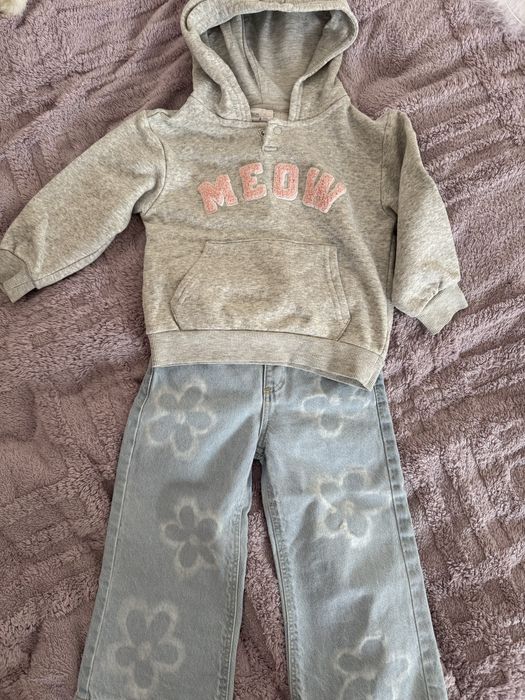 детская одежда для девочек 2-3года