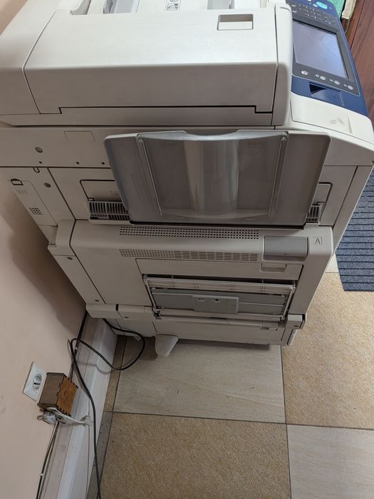 Принтер Xerox Work centre 7830