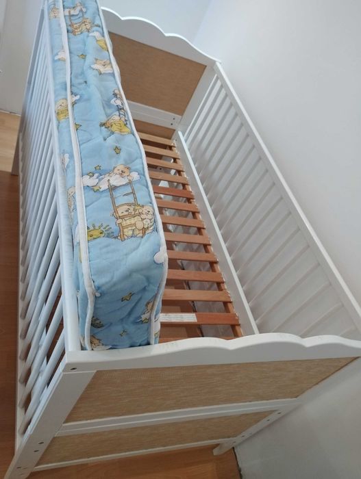 Кошара /бебешко креватче/