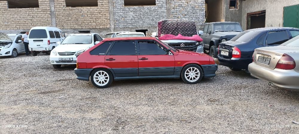 Продается Лада 2109 (Шарлота)