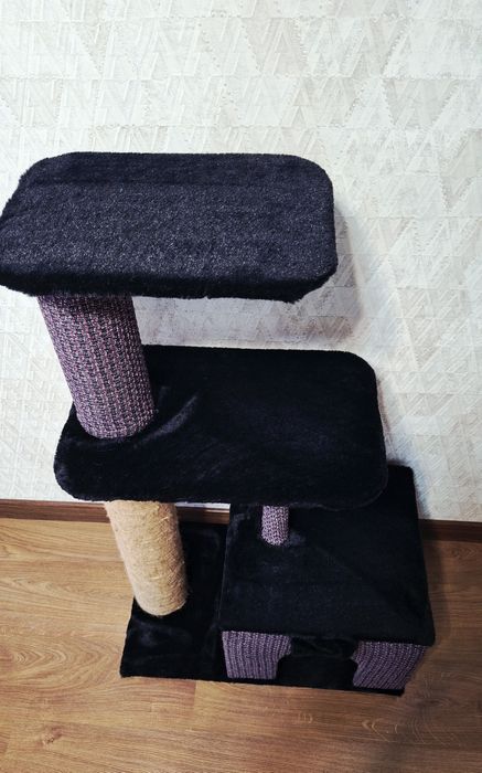 Домик-когтеточка