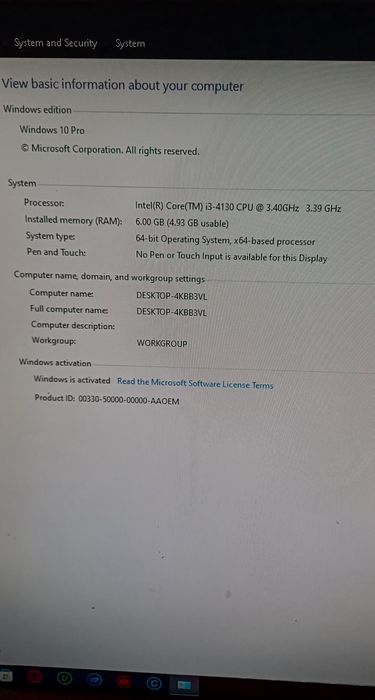 Calculator fujitsu esprimo p420