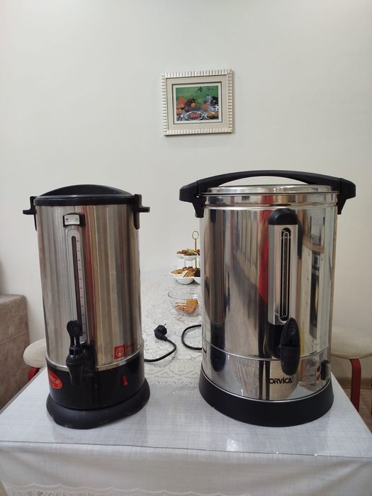 Термопоты продам 1 шт 10 л