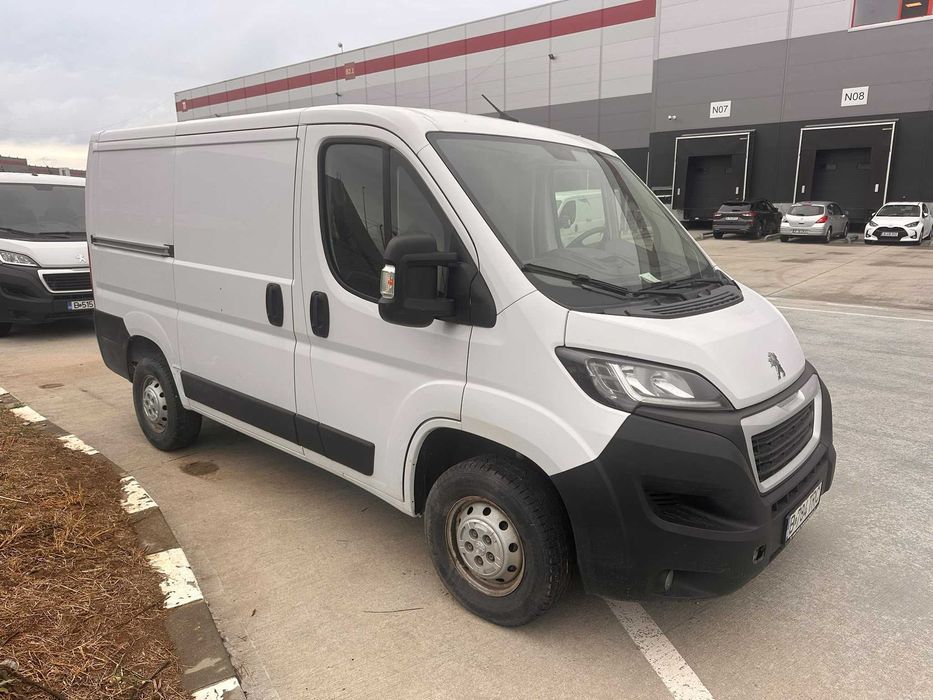 PEUGEOT Boxer 2021 — imagine 2