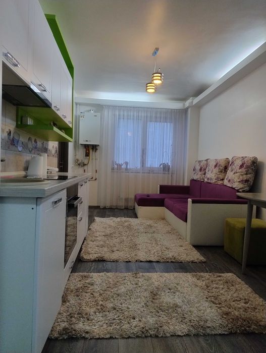 Apartament de vanzare 2 camere,Cluj-Napoca.Str.Edgar Quinet