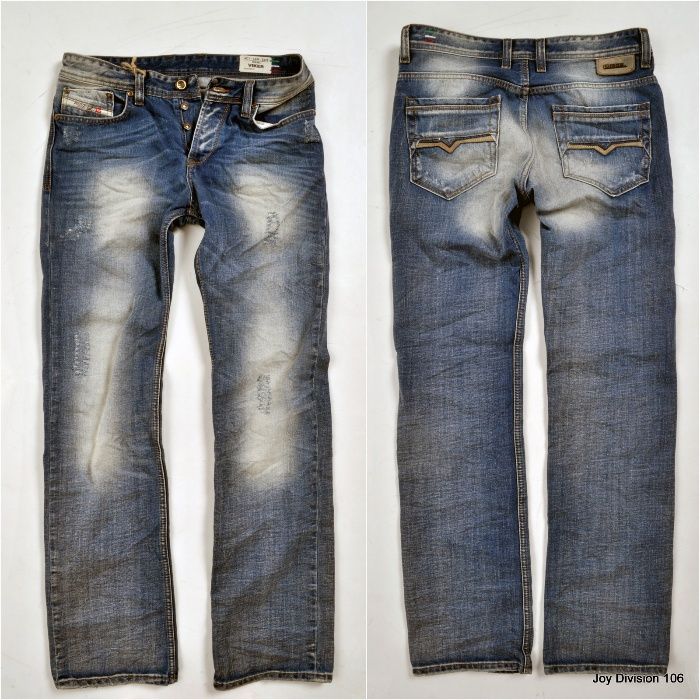 Мъжки дънки DIESEL VIKER, размери 29+30+32+34+36