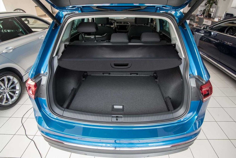 Щора за багажник за Volkswagen Touareg , Volkswagen Touran , VW Tiguan