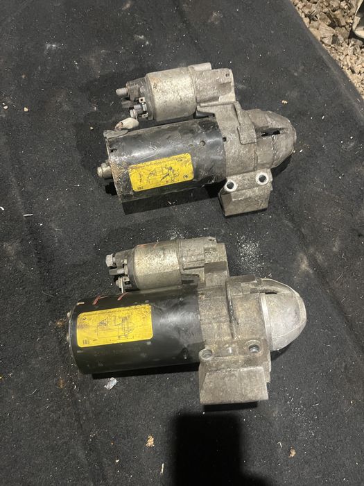 Стартер за БМВ F01 и Е84 3.0 и 2.0 дизел