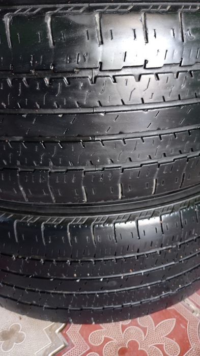 Шина лето Triangle 245/55/19