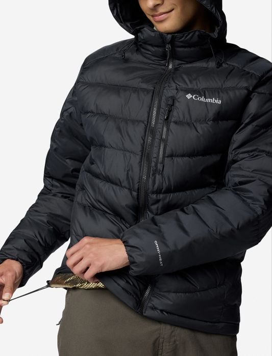 Мужская термо-куртка Columbia Labyrinth Loop II Hooded Jacket