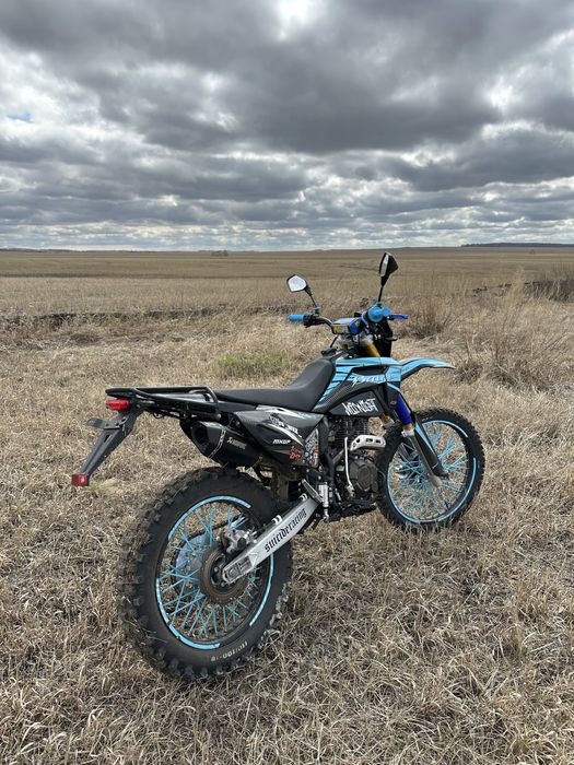 Эндуро Baige k7 250cc