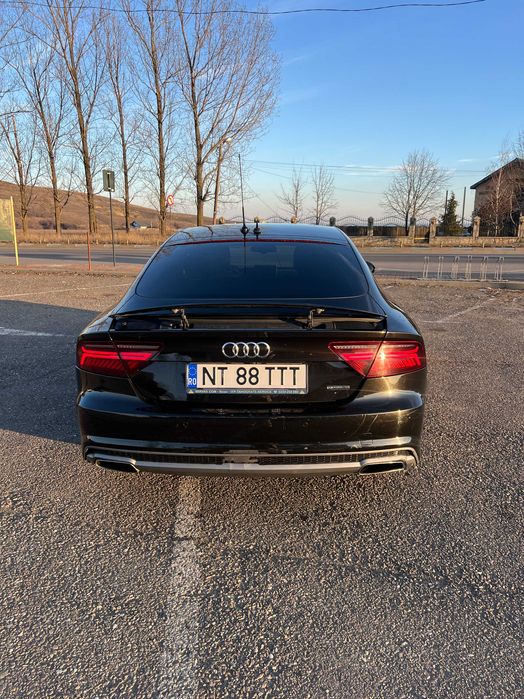 Audi A7 2015 S-line