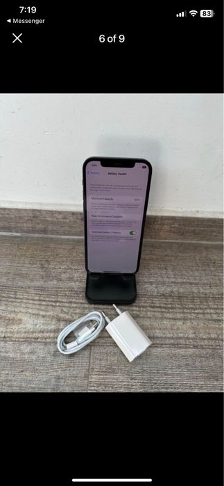 Iphone 12 64GB Като нов!