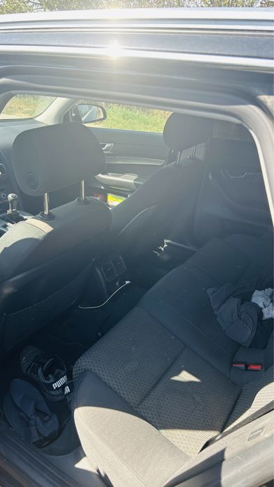 Vand sau schimb Audi A6 C6 2.0 cu grand vitara