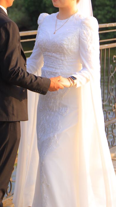 Продам свадебное платье