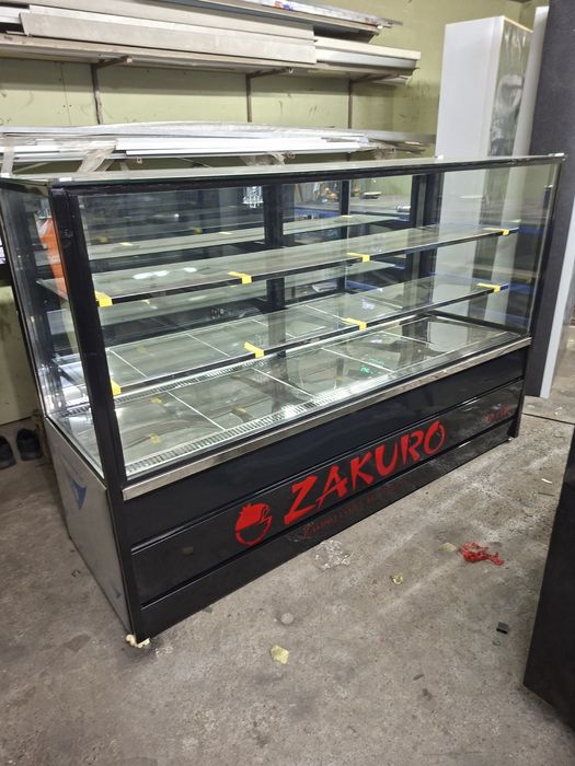 Холодилник ясаб бериш