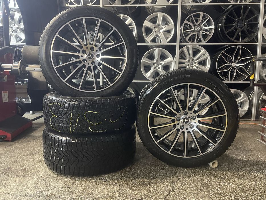 20” Джанти мерцедес GLC  оригинлни