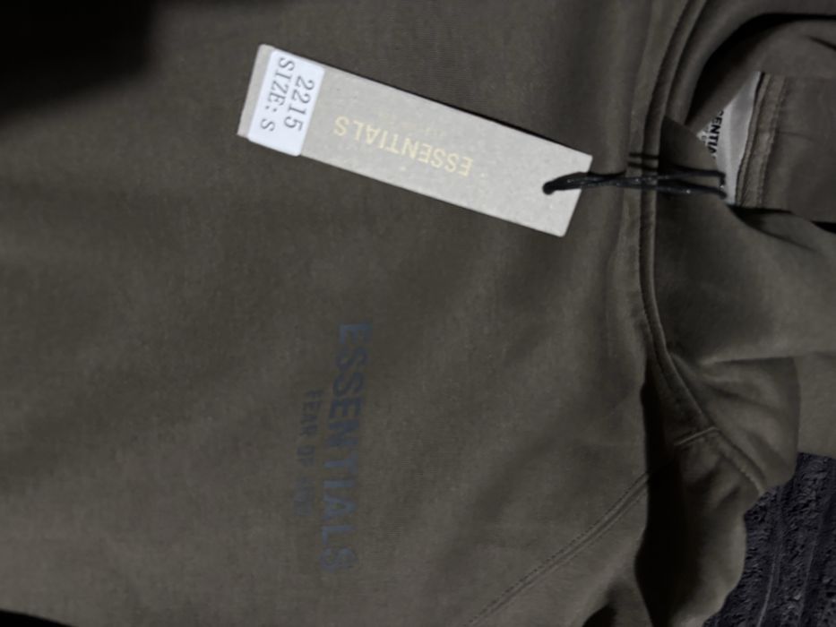 Hanorac Essentials S