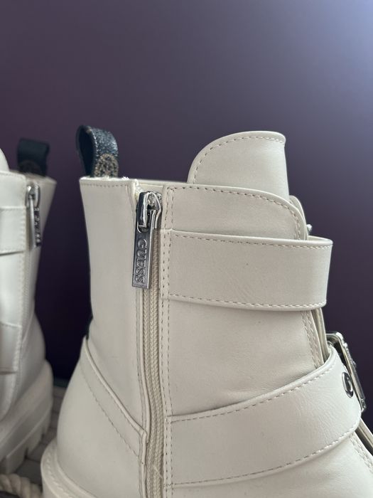 Боти / кубинки guess