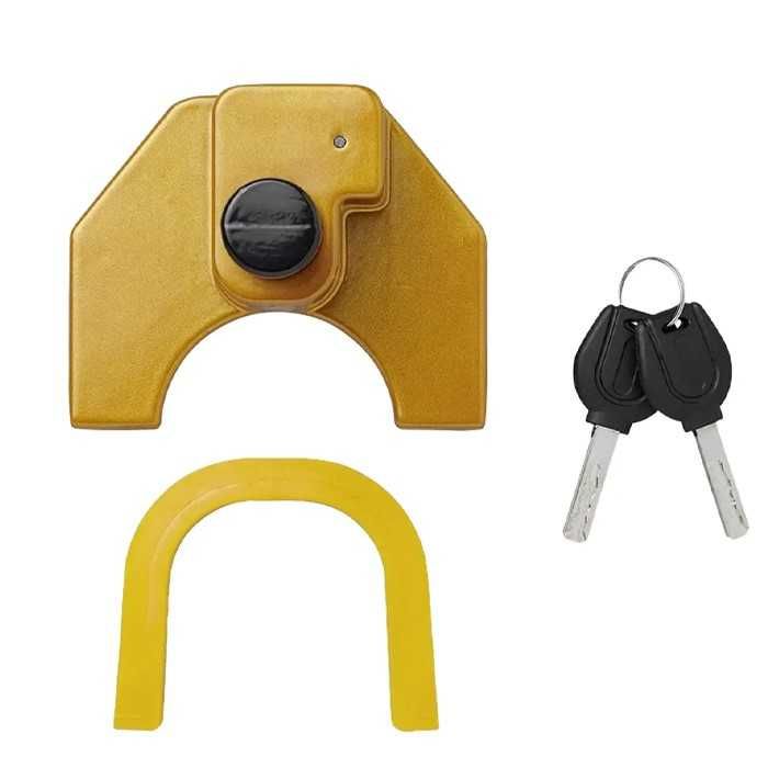 Универсален секрет за теглич Automat-Метален, 2 ключа