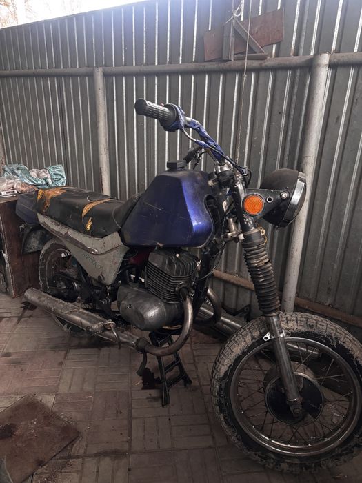 Мопед ссср сова 175