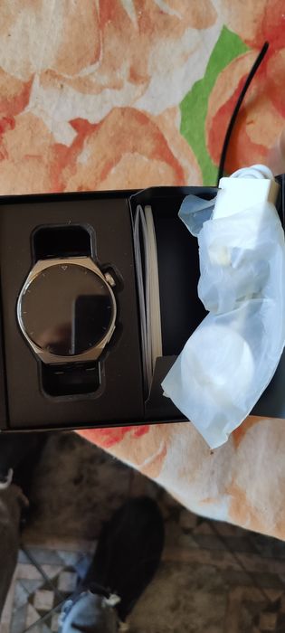 Смарт часовник Huawei watch GT3 Pro