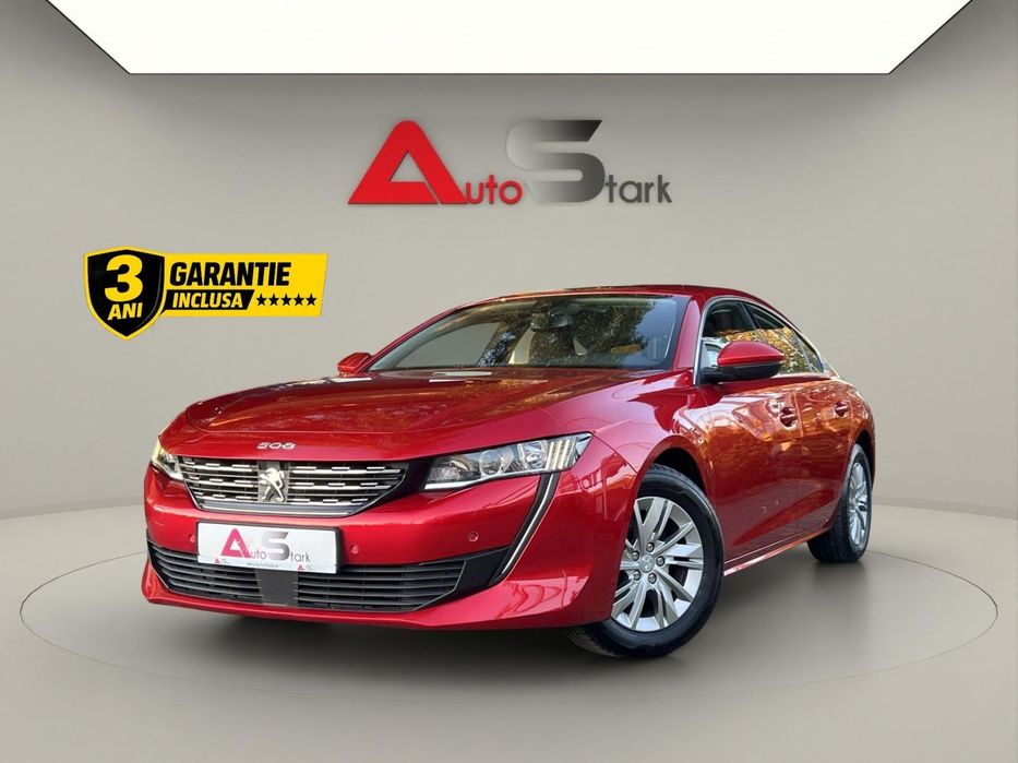 Peugeot 508 GARANȚIE 3 ANI inclusă în preț – Posibilitate CREDIT/LEASING
