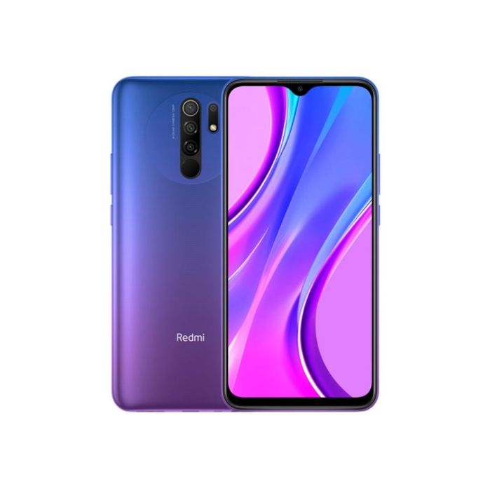 Смартфон redmi 9 полный комплект