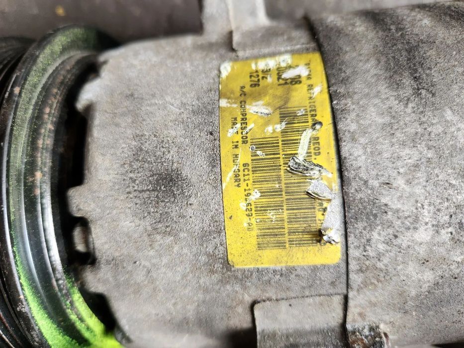 Compresor Clima Aer Conditionat AC Peugeot Boxer Ford Transit Citroen Jumper 2.2 Diesel Euro 4 Cod
